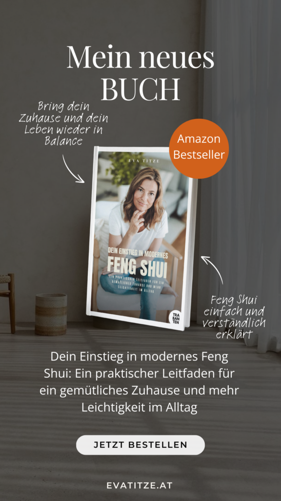 Feng Shui Buch Eva Titze