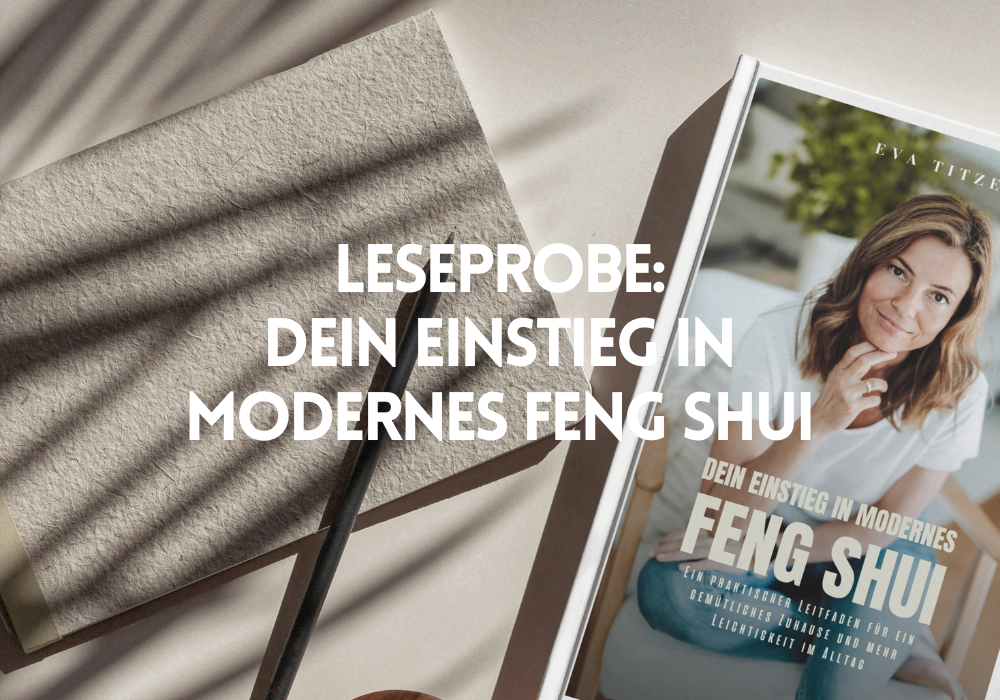 Feng Shui Buch: Dein Einstieg in modernes Feng Shui